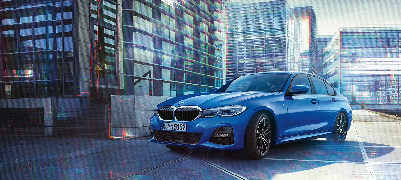 BMW 3 Series Sedan : Engines & Technical Data | BMW.lk